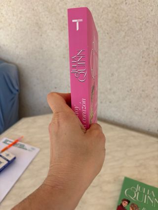 Coleccion Los Bridgerton