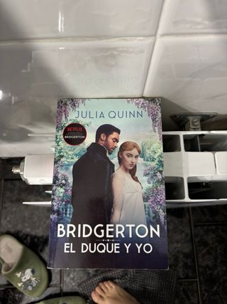 Coleccion Los Bridgerton