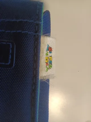 Funda Nintendo DS Luigi