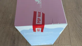 Labubu Exciting Macaron Original