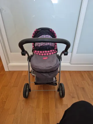 Carrito de juguete Mimittos 2 Und.precio por Und.