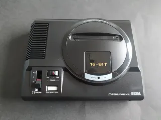 Sega Mega Drive Mini Consola + 2 Mandos