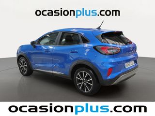 Ford Puma 1.5 Ecoblue Titanium 88 kW (120 CV)