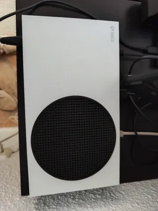 Xbox Series S Blanca