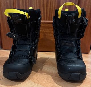 Tabla Snowboard Burton con Fijaciones