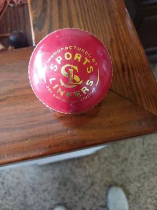 Palla da cricket LEAGUE Water Proofed