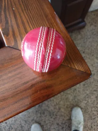 Palla da cricket LEAGUE Water Proofed