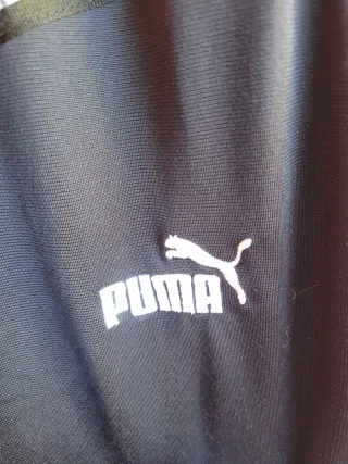 Chaqueta Puma Vintage Football Cup Talla L