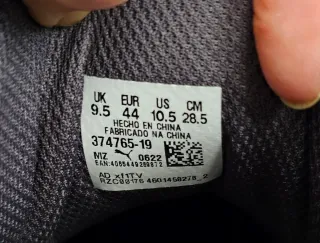 Zapatillas Puma Rebound Joy número 44