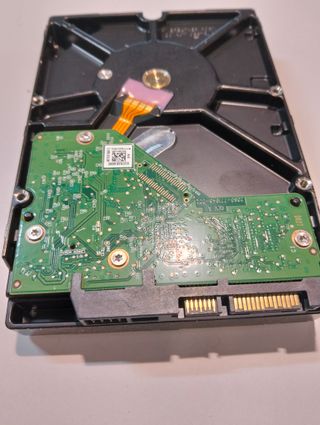 Disco Duro 3TB WD Blue 3.5" SATA 5400RPM 64MB