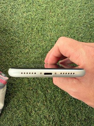 iPhone 11 bianco Apple