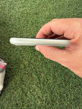 iPhone 11 bianco Apple