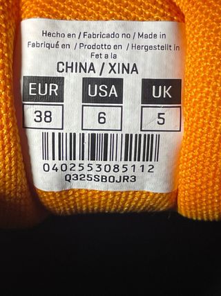 Zapatillas de deporte