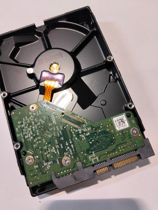 Disco 1TB WD Blue WD10EZEX 3.5" SATA 7200RPM