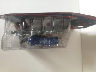 Spiderman Wind Surfing Figura Marvel