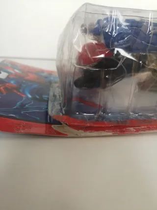 Spiderman Wind Surfing Figura Marvel