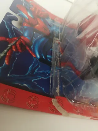 Spiderman Wind Surfing Figura Marvel