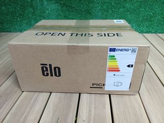 Monitor ELO TOUCH SYSTEMS 1002L, 10,1", Full-HD, 8 ms, Nero