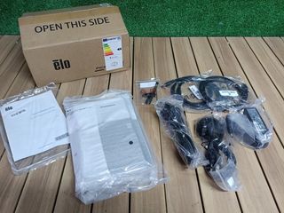 Monitor ELO TOUCH SYSTEMS 1002L, 10,1", Full-HD, 8 ms, Nero