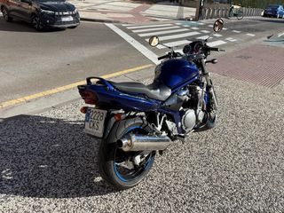 Suzuki Bandit 600 limitada para carnet A2