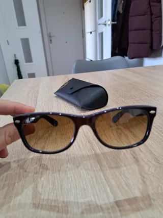 Gafas de sol Ray-Ban Wayfarer 52-18