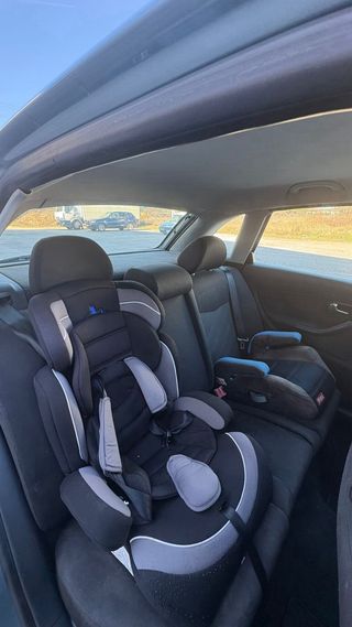 SEAT Ibiza 1.4 TDI 2006