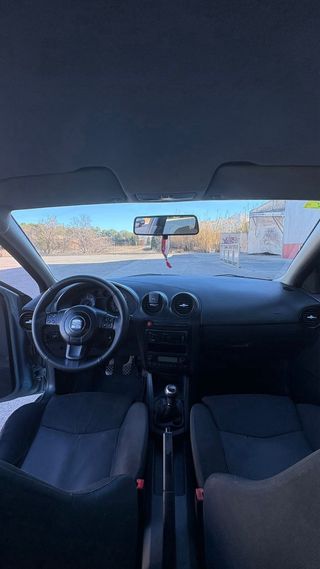 SEAT Ibiza 1.4 TDI 2006