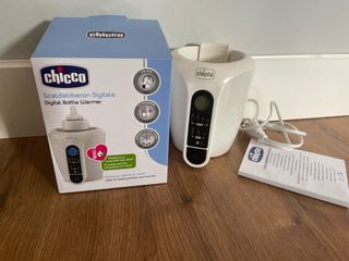 Calienta biberones digital Chicco
