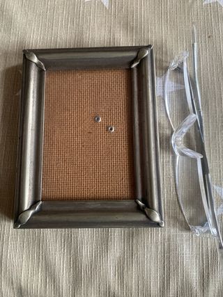 Lote 3 Marcos de Fotos Vintage