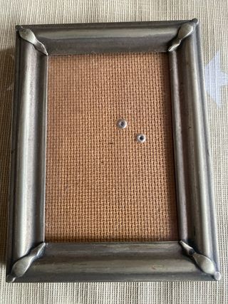 Lote 3 Marcos de Fotos Vintage