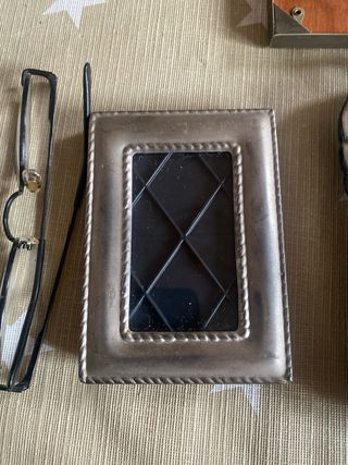 Lote 3 Marcos de Fotos Vintage