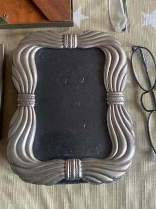 Lote 3 Marcos de Fotos Vintage