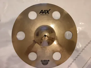 Plato Sabian AAX OZONE 16