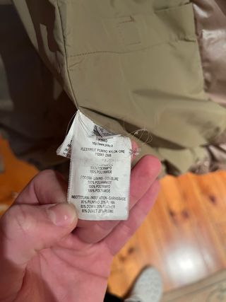 Plumas Pinko Beige/Marrón