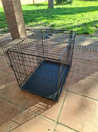 Jaula para perros pequeños