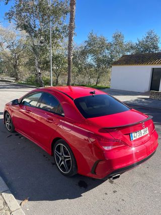 Mercedes-Benz Clase CLA 2015