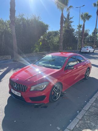 Mercedes-Benz Clase CLA 2015