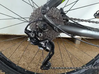 Bici Merida Big Nine 300