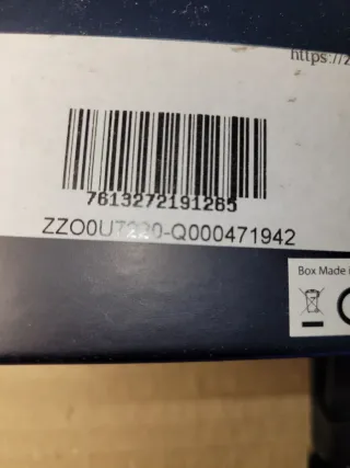 Reloj Tommy Hilfiger Negro y Plateado, Nuevo