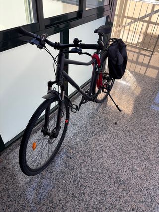 Bicicleta Riverside 900 Trekking Decathlon