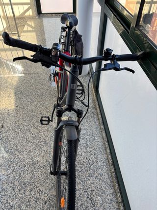 Bicicleta Riverside 900 Trekking Decathlon