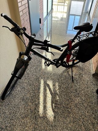 Bicicleta Riverside 900 Trekking Decathlon