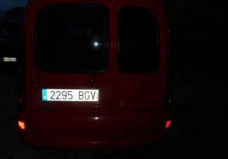 Motor arranque 16a11519ran renault kangoo 5322435