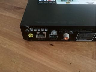 Reproductor Blu-ray Sony BDP-S1500