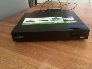 Reproductor Blu-ray Sony BDP-S1500