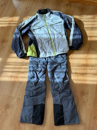 Conjunto Esquí Rox Chaqueta y Pantalón XL