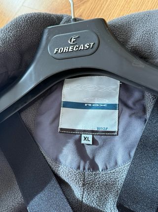 Conjunto Esquí Rox Chaqueta y Pantalón XL