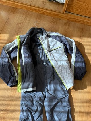 Conjunto Esquí Rox Chaqueta y Pantalón XL