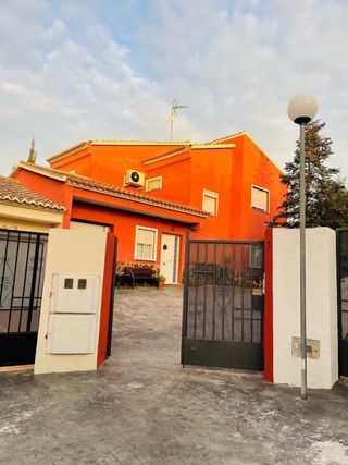 Rehabilitación de fachadas chalets comunidades