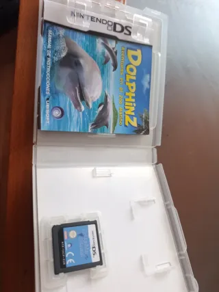 Dolphinz Aventuras en el Zoo Marino Nintendo DS